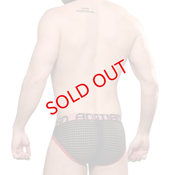 画像4: Andrew Christian【アンドリュークリスチャン】 Competition w/ ALMOST NAKED メッシュブリーフ (4)