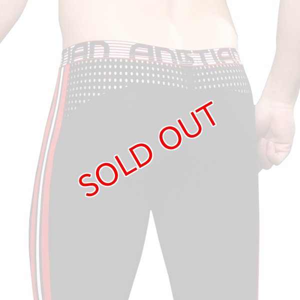 画像5: Andrew Christian【アンドリュークリスチャン】Competitionメッシュ レギンス (5)