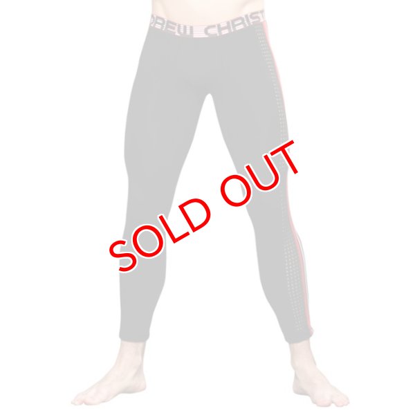 画像6: Andrew Christian【アンドリュークリスチャン】Competitionメッシュ レギンス (6)