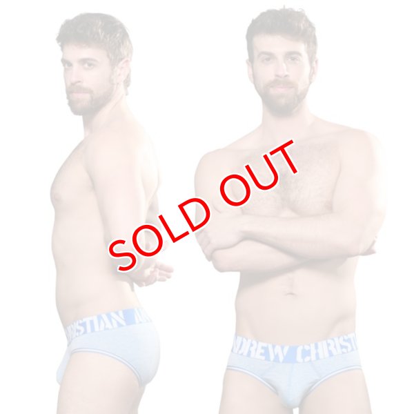 画像2: Andrew Christian【アンドリュークリスチャン】 Workout ブリーフ (2)