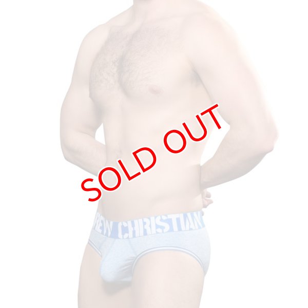 画像3: Andrew Christian【アンドリュークリスチャン】 Workout ブリーフ (3)