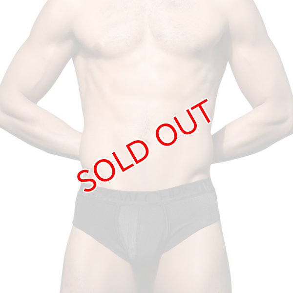 画像3: Andrew Christian【アンドリュークリスチャン】 ブリーフ メンズビキニ アンクリ SLICK CHEEKEYブリーフ w/ ALMOST NAKED (3)