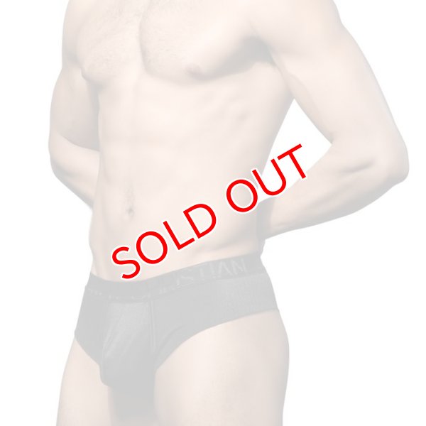 画像4: Andrew Christian【アンドリュークリスチャン】 ブリーフ メンズビキニ アンクリ SLICK CHEEKEYブリーフ w/ ALMOST NAKED (4)