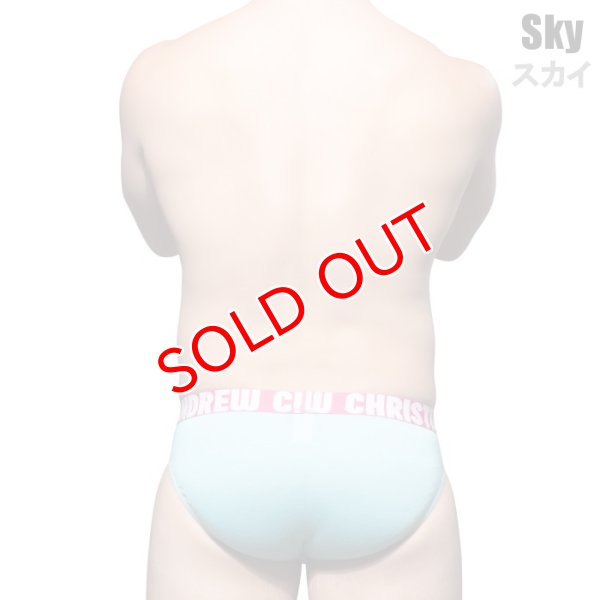 画像13: Andrew Christian【アンドリュークリスチャン】 ブリーフ メンズブリーフ メンズローライズブリーフ ブリーフパンツ メンズ下着 メンズビキニ アンクリ HAPPYブリーフ ALMOST NAKED (13)