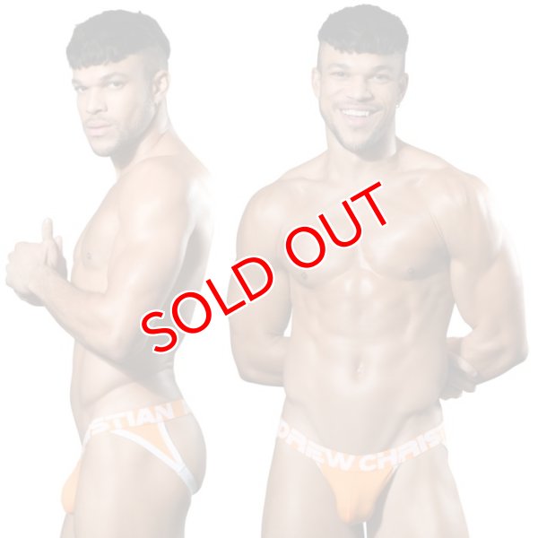 画像2: Andrew Christian【アンドリュークリスチャン】 ジョックストラップ ケツ割れ ケツワレ SHOW-IT ACTIVE ジョックストラップ (2)