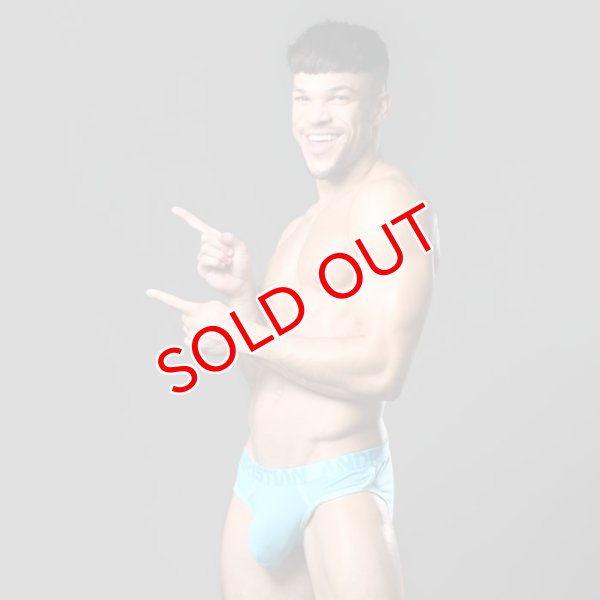 画像2: Andrew Christian【アンドリュークリスチャン】 ブリーフ メンズビキニ アンクリ ALMOST NAKED レトロ BAMBOO ブリーフ (2)