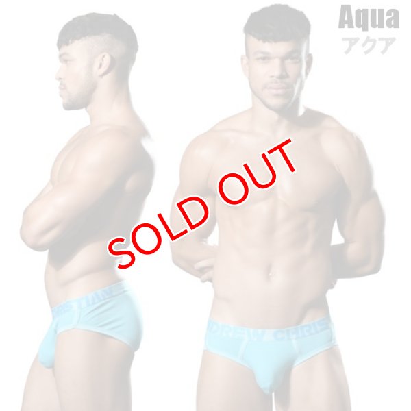 画像3: Andrew Christian【アンドリュークリスチャン】 ブリーフ メンズビキニ アンクリ ALMOST NAKED レトロ BAMBOO ブリーフ (3)