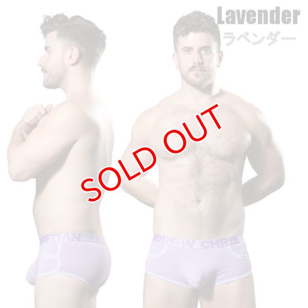 画像6: Andrew Christian【アンドリュークリスチャン】 ボクサーパンツ メンズ ブランド アンダーウェア ALMOST NAKED レトロ BAMBOO ボクサー (6)