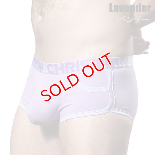 画像9: Andrew Christian【アンドリュークリスチャン】 ボクサーパンツ メンズ ブランド アンダーウェア ALMOST NAKED レトロ BAMBOO ボクサー (9)