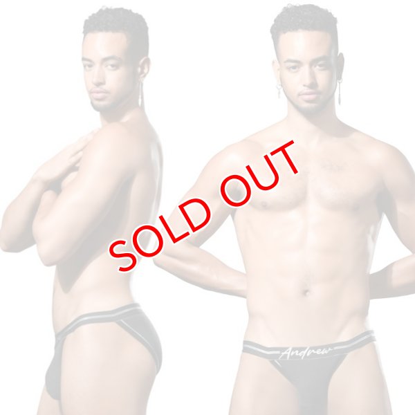画像2: Andrew Christian【アンドリュークリスチャン】 ブリーフ メンズビキニ アンクリ ALMOST NAKED Capsule Snap ブリーフ (2)