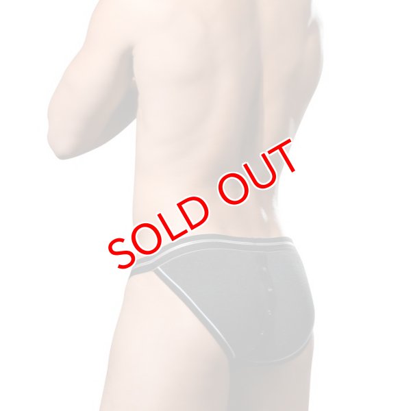 画像4: Andrew Christian【アンドリュークリスチャン】 ブリーフ メンズビキニ アンクリ ALMOST NAKED Capsule Snap ブリーフ (4)