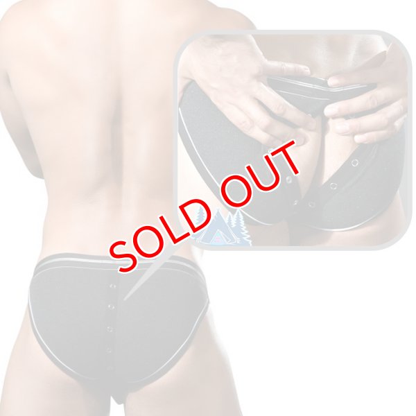 画像6: Andrew Christian【アンドリュークリスチャン】 ブリーフ メンズビキニ アンクリ ALMOST NAKED Capsule Snap ブリーフ (6)