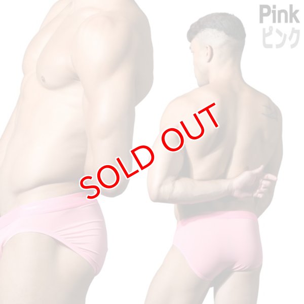 画像2: Andrew Christian【アンドリュークリスチャン】ブリーフ メンズビキニ アンクリ メッシュ シースルー ブリーフ エロパン Naked Truth Capsule ALMOST NAKED (2)