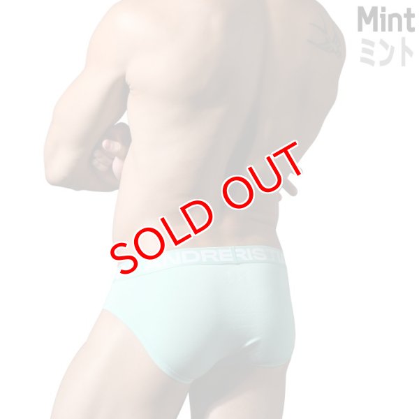 画像8: Andrew Christian【アンドリュークリスチャン】ブリーフ メンズビキニ アンクリ TROPHY BOY Bamboブリーフ (8)