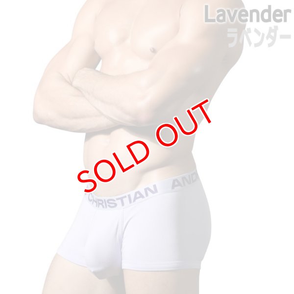 画像3: Andrew Christian【アンドリュークリスチャン】ボクサーパンツ メンズ ブランド アンダーウェア TROPHY BOY Bamboo ボクサー (3)