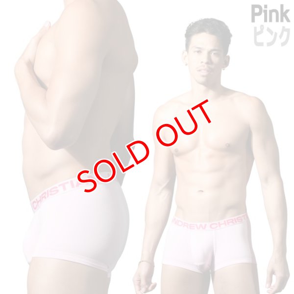 画像11: Andrew Christian【アンドリュークリスチャン】ボクサーパンツ メンズ ブランド アンダーウェア TROPHY BOY Bamboo ボクサー (11)