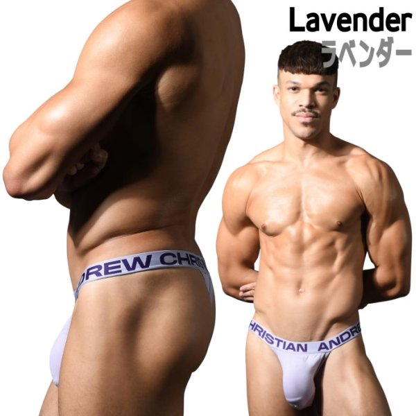 画像2: Andrew Christian【アンドリュークリスチャン】男性用Tバック メンズTバック アンクリ TROPHY BOY Bamboo Tバック (2)