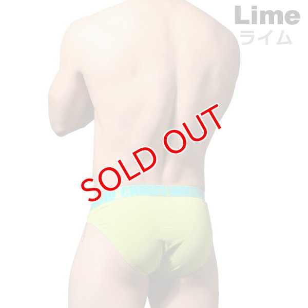 画像13: Andrew Christian【アンドリュークリスチャン】ブリーフ メンズビキニ アンクリ ALMOST NAKED Happyブリーフ (13)