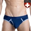 画像1: Andrew Christian【アンドリュークリスチャン】ブリーフ メンズビキニ メンズ下着 アンクリ ALMOST NAKED Hamptons Capsuleブリーフ (1)