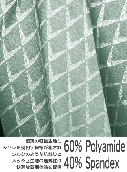 画像6: AeeeYeee メンズ Tバック シースルー セクシー 極薄 シルクタッチ スポーツ エロパン 幾何学模様 極小インナー 男性下着 (6)