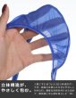 画像13: AeeeYeee メンズ Tバック 薄手素材 エロパン 3D立体ポーチ 金属リング ローライズ 極薄軽量 極小男性下着 (13)