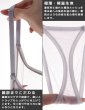 画像13: AeeeYeee メンズ Tバック スケ感のメッシュ生地 3D立体ポーチ G-String G-ストリング ローライズ 極薄軽量 極小男性下着 (13)