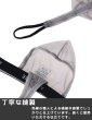 画像9: AeeeYeee メンズ Tバック 薄手メッシュ素材 独立ポーチ C-リング 股間持ち上げ エロパン ロゴウエストバンド ローライズ 極薄軽量 極小男性下着 (9)