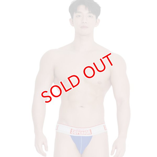 画像4: ジョックストラップ ケツ割れ ケツワレ ローライズジョックストラップ 男性下着 AsianBum 彼氏プレゼント (4)