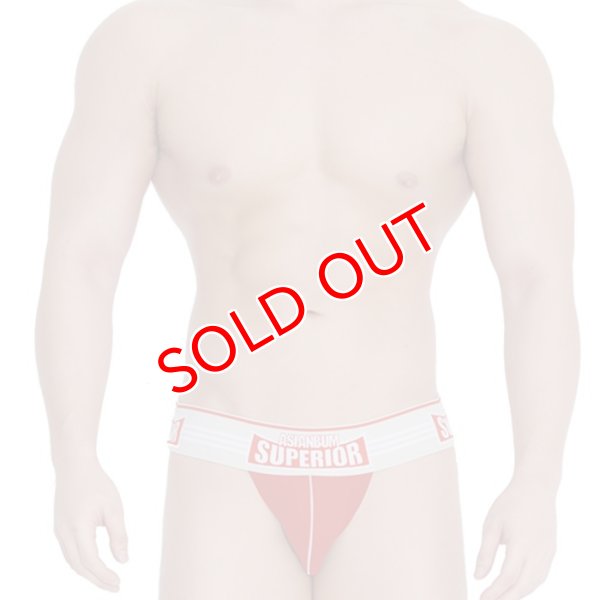 画像8: ジョックストラップ ケツ割れ ケツワレ ローライズジョックストラップ 男性下着 AsianBum 彼氏プレゼント (8)