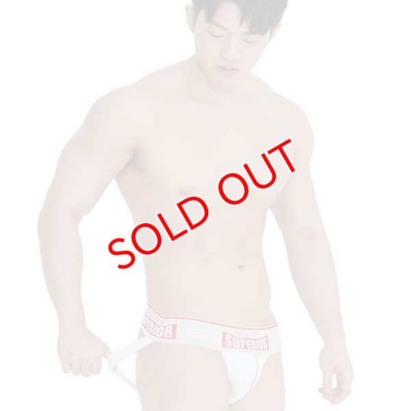 画像10: ジョックストラップ ケツ割れ ケツワレ ローライズジョックストラップ 男性下着 AsianBum 彼氏プレゼント (10)