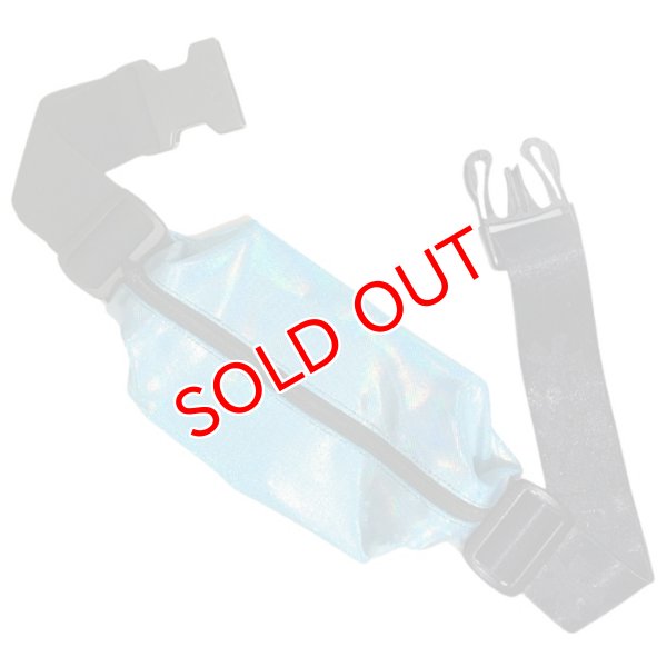 画像3: 【アストリックス】  ウェストポーチ ジョギング クラブ 軽量コンパクト Toy Blue (3)