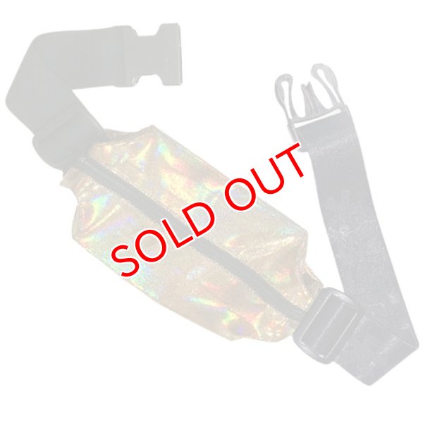 画像3: 【アストリックス】  ウェストポーチ ジョギング クラブ 軽量コンパクト Gold Aurora (3)