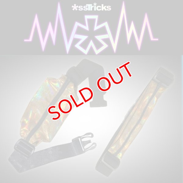 画像4: 【アストリックス】  ウェストポーチ ジョギング クラブ 軽量コンパクト Gold Aurora (4)