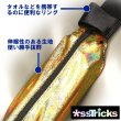 画像5: 【アストリックス】  ウェストポーチ ジョギング クラブ 軽量コンパクト Gold Aurora (5)