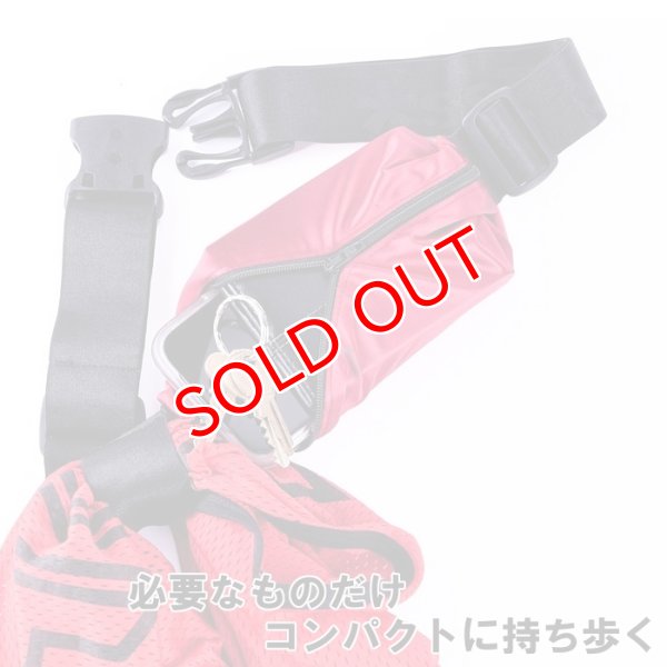 画像10: 【アストリックス】  ウェストポーチ ジョギング クラブ 軽量コンパクト Gold Aurora (10)