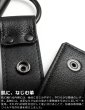 画像6: 本革 ハーネス Cリング付き メンズ レザー ハーネス 拘束具 下半身 アクセサリー 牛革 パンク ロック コスプレ フェティッシュ ステージ衣装 SMBD (6)