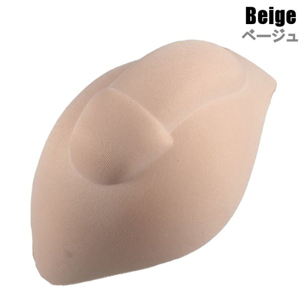 画像3: メンズライク 股間パッド 男性調整下着 男性下着 メンズインナー Pad アンダーウェアパッド アンダーパッド 股間シェイプアップ モッコリ (3)