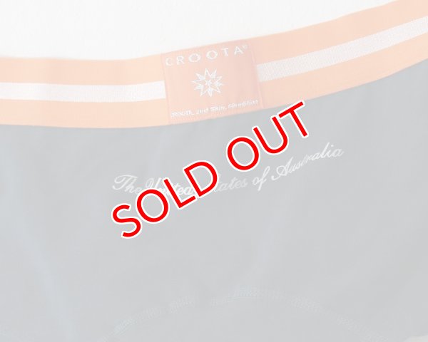 画像9: 【クルータ】ローライズボクサーパンツThrough (9)