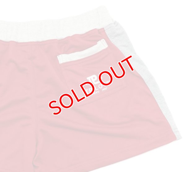 画像11: スウェットパンツ ハーフパンツ ショート丈 (11)