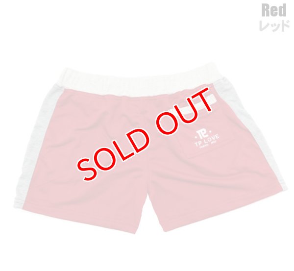 画像9: スウェットパンツ ハーフパンツ ショート丈 (9)