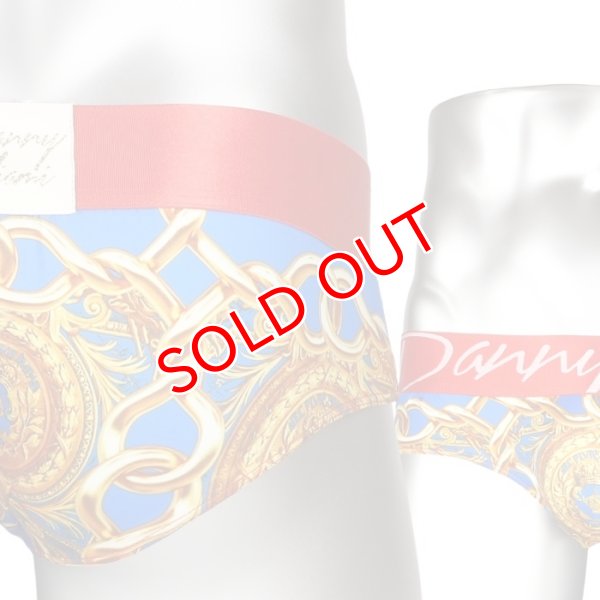 画像7: Danny Miami【ダニーマイアミ】 Lord Sky ローライズ ビキニブリーフ (7)