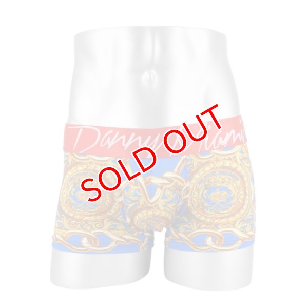 画像4: Danny Miami【ダニーマイアミ】 Lord Sky ローライズ ボクサーパンツ (4)