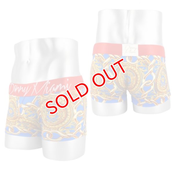 画像5: Danny Miami【ダニーマイアミ】 Lord Sky ローライズ ボクサーパンツ (5)