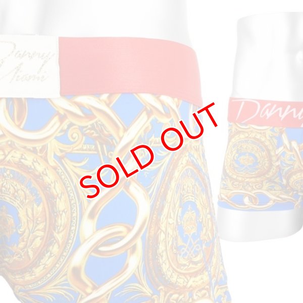 画像6: Danny Miami【ダニーマイアミ】 Lord Sky ローライズ ボクサーパンツ (6)