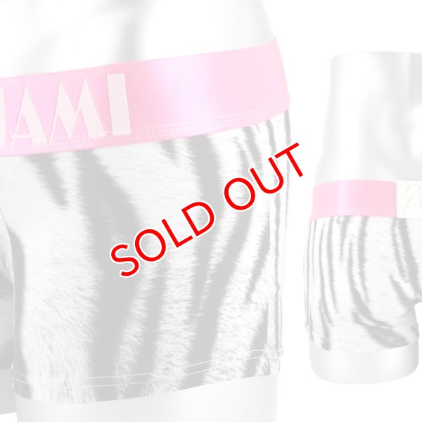 画像7: Danny Miami【ダニーマイアミ】 BENGAL ローライズ ボクサーパンツ (7)