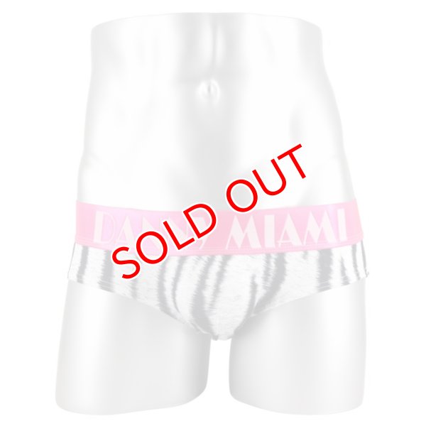 画像4: Danny Miami【ダニーマイアミ】 BENGAL ローライズ ビキニブリーフ (4)