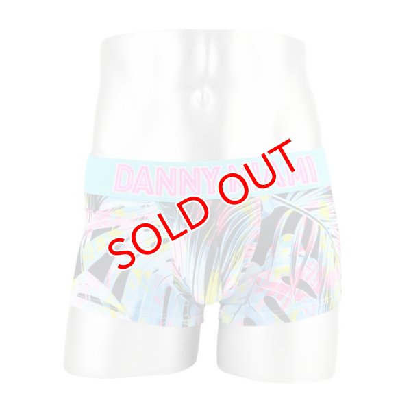画像6: Danny Miami【ダニーマイアミ】 TWIST ローライズ ボクサーパンツ (6)
