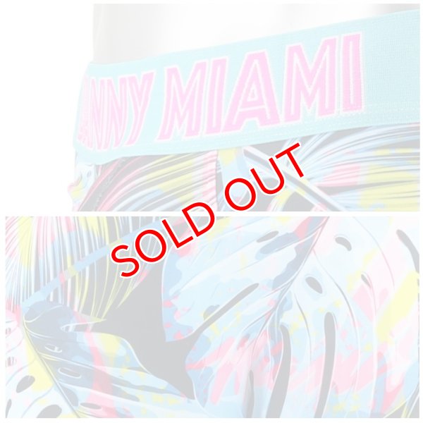 画像8: Danny Miami【ダニーマイアミ】 TWIST ローライズ ボクサーパンツ (8)