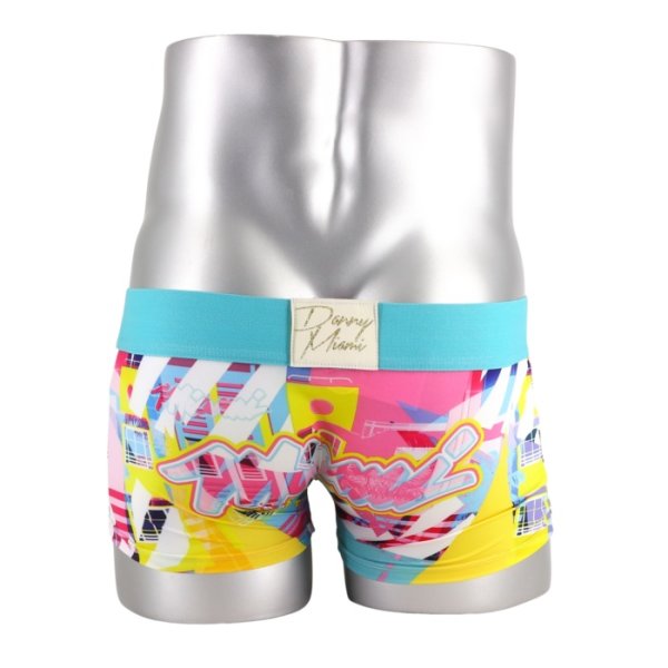 画像7: Danny Miami【ダニーマイアミ】 SOBE ローライズ ボクサーパンツ (7)