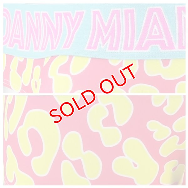 画像8: Danny Miami【ダニーマイアミ】 NATHAN'S ローライズ ビキニブリーフ (8)